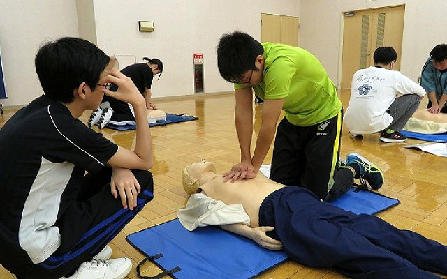 青森県立田名部高等学校定時制