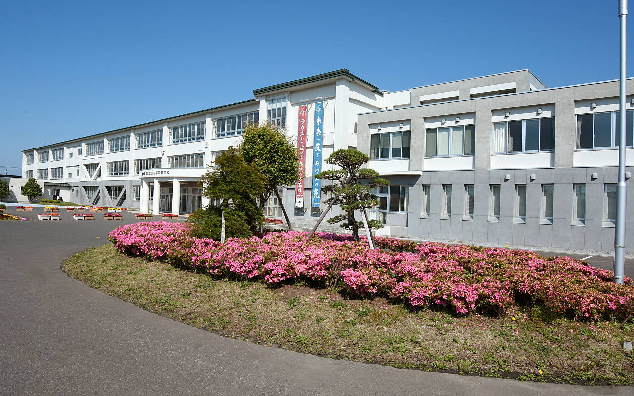 青森県立田名部高等学校全日制