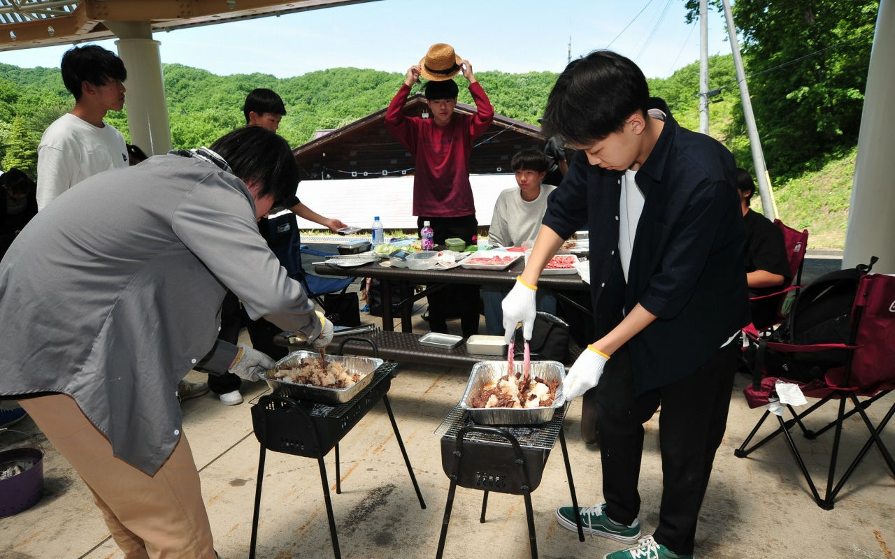 青森県立田名部高等学校全日制