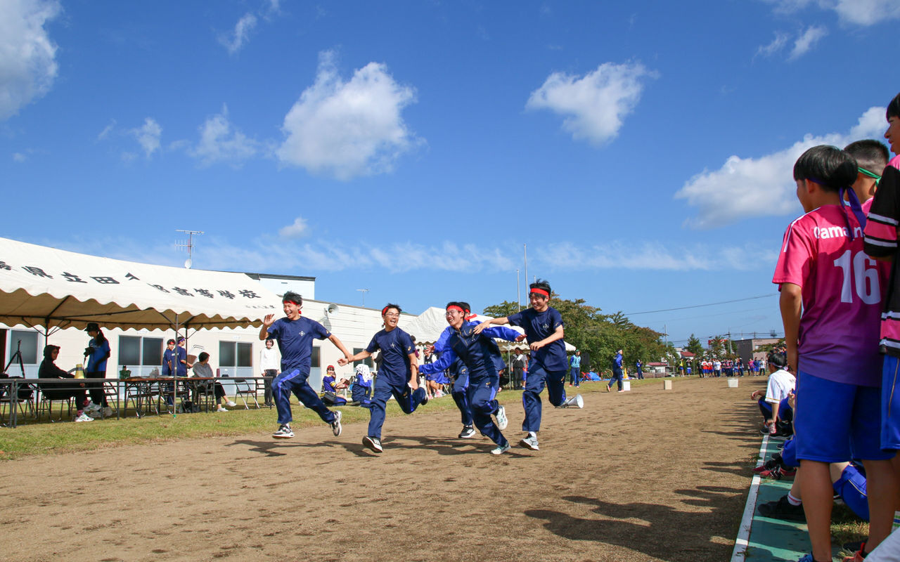 青森県立田名部高等学校全日制