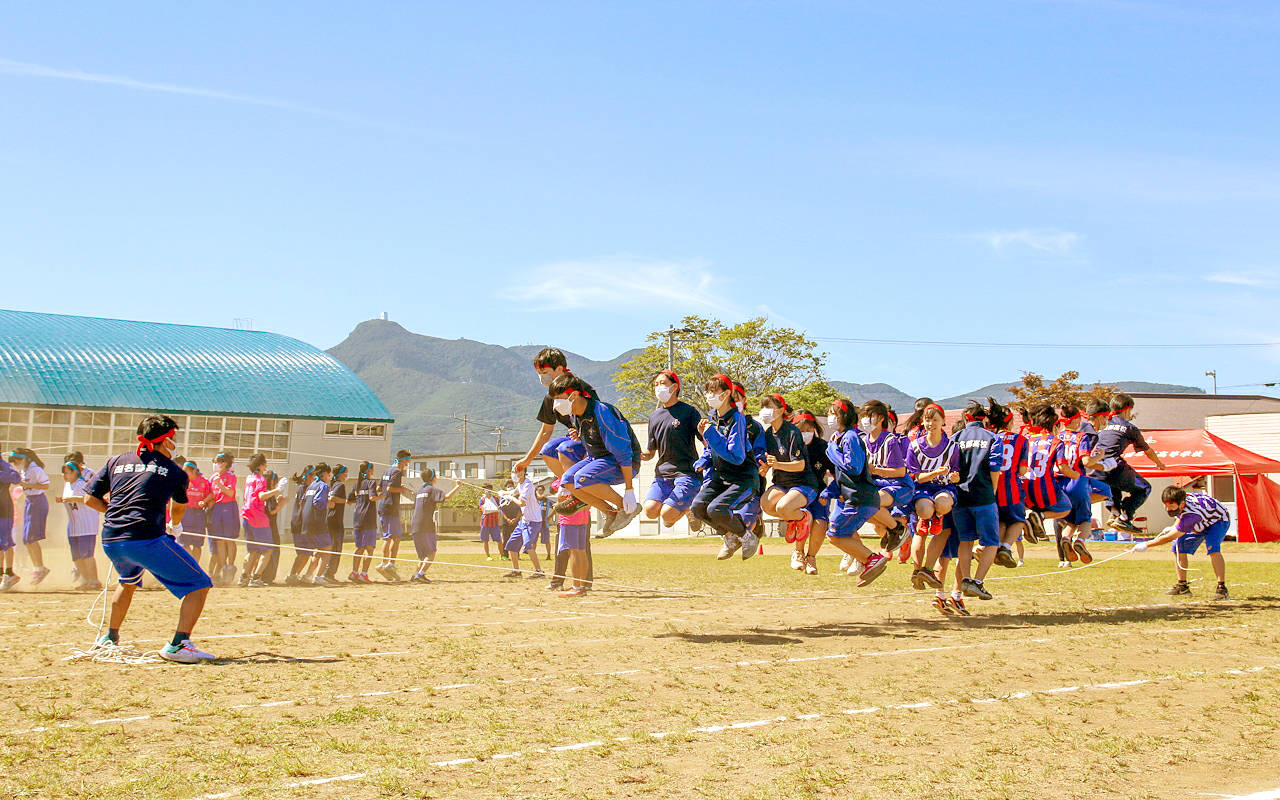 青森県立田名部高等学校全日制