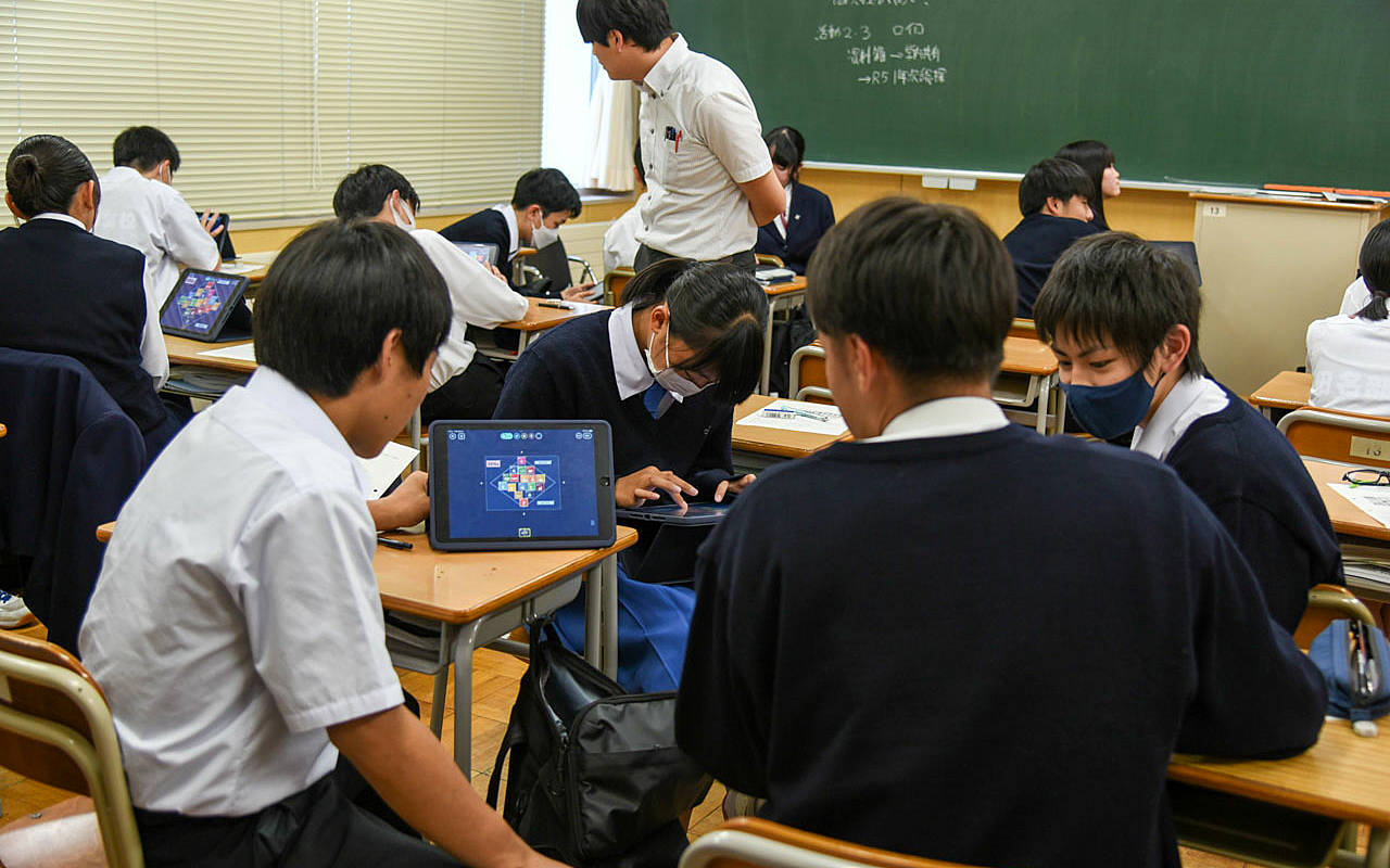 青森県立田名部高等学校全日制